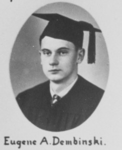 Eugene
                Dembinski
