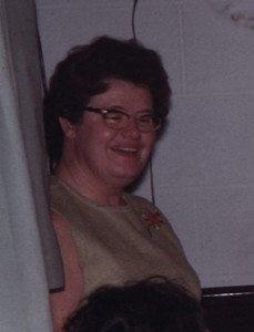 Veronica Tergesen
