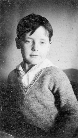 Frank,
                taken 6/19/1930, aged 6 years, 5 months
