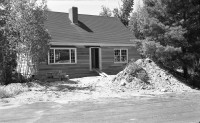 More
                construction photos of Dot & Leo's house